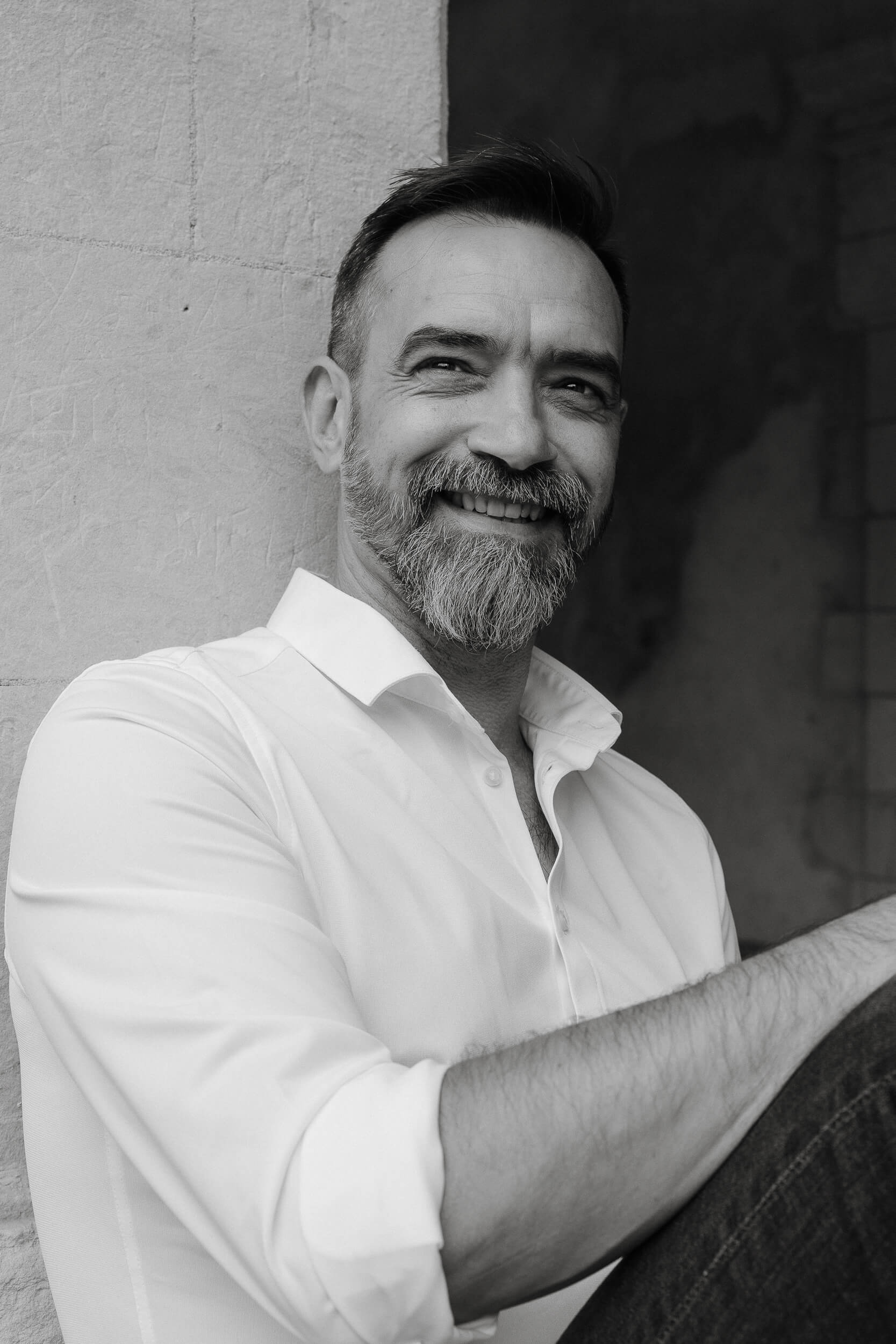 Portrait photographe mariage angers